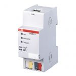 ماژول ارتباطی خطوط KNX و شبکه IP ای بی بی IPR/S2.1