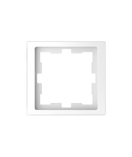 کادر تک خانه ترموپلاستیک D-Life سفید اشنایدر MTN4010-6535