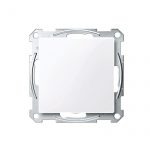 کليد هوشمند 4-2 کلیده سيستم M سفید Push-button Pro اشنایدر MTN6180-0319