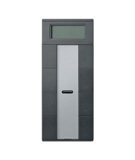 کليد هوشمند 8پل ترموستاتیک سيستم M آنتراسیت Schneider اشنایدر MTN6214-0414