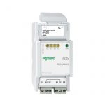 ماژول ورودی دیجیتال 4 کاناله 10V AC اشنایدر MTN644492
