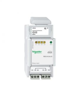 ماژول ورودی دیجیتال 4 کاناله 10V AC اشنایدر MTN644492