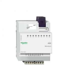 ماژول ورودی دیجیتال 8 کاناله 10V AC اشنایدر MTN644592