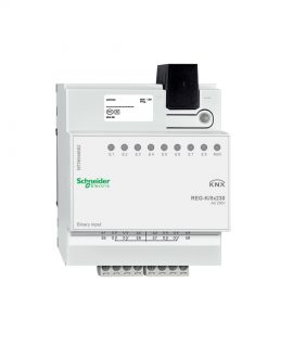 ماژول ورودی دیجیتال 8 کاناله 230V AC اشنایدر MTN644692
