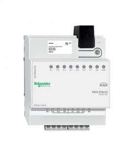 ماژول ورودی دیجیتال 8 کاناله 24V AC/DC اشنایدر MTN644792