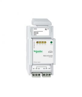 ماژول ورودی دیجیتال 4 کاناله 230V AC اشنایدر MTN644992
