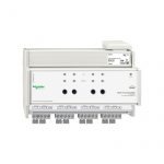 کنترلر هوشمند دیمر ۴ کاناله ۲۵۰ وات با قابلیت کنترل دستی Schneider اشنایدر MTN649325