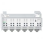 کنترلر هوشمند پرده/سوئیچ 24 کاناله 10 آمپر Schneider با قابلیت کنترل دستی MTN649912