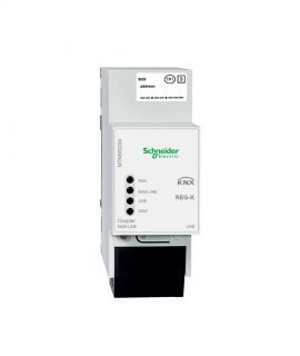 ماژول ارتباطي خطوط KNX و منابع تغذیه Schneider اشنایدر MTN680204