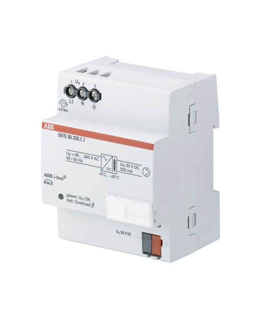 منبع تغذيه ٣٢٠ ميلي آمپر ABB آ ب ب SV/S30.320.1.1