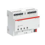 کنترلر هوشمند دیمر 4 کاناله 210 وات ABB آ ب ب UD/S4.210.2.1